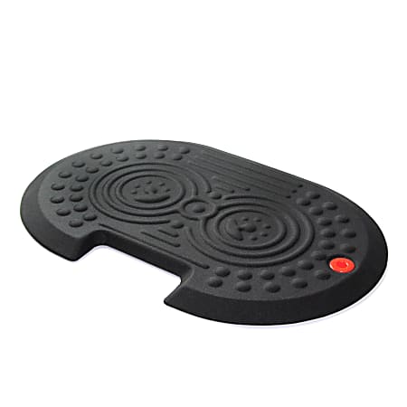 Floortex AFS TEX 2000X Active Anti Fatigue Mat 16 x 24 Black - Office Depot