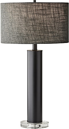 Charcoal gray lamp shade store