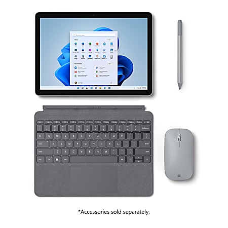 Surface Laptop Go 3: Ultra-portable touchscreen laptop