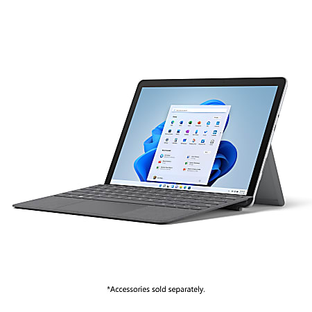 Microsoft Surface Go 3 Tablet 10.5 Touchscreen Intel Pentium