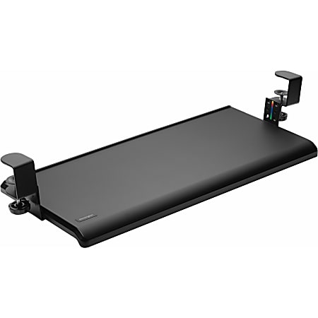 Kensington smartfit underdesk shop keyboard drawer