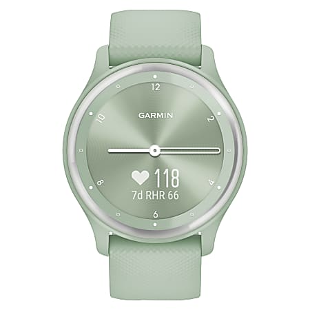 Garmin v vomove Sport Smartwatch With Silicone Band Cool