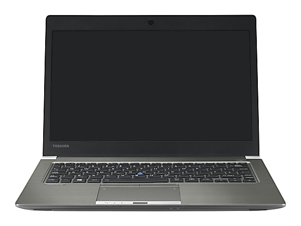 Dynabook Toshiba Portégé Z30-BST3NX4 - Core i7 5500U / 2.4 GHz - Win 8.1 - 8 GB RAM - 256 GB SSD - 13.3" 1366 x 768 (HD) - HD Graphics 5500 - Wi-Fi 5 - cosmo silver, black (keyboard)