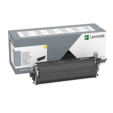 Lexmark™ 78C0D40 Yellow Developer Unit