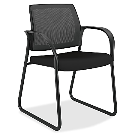 HON Ignition Multi Purpose Chair Black Office Depot