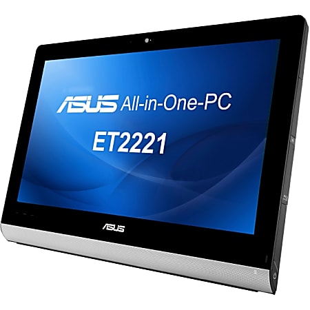 ASUS® All-In-One Computer With 21.5" Touch-Screen Display & 4th Gen Intel® Core™ i5 Processor, ET2221IUTH-03