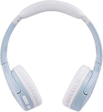 Altec Lansing NanoPhones, Ice Blue, MZX5500-ICY
