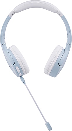 Altec Lansing NanoPhones Ice Blue MZX5500 ICY - Office Depot