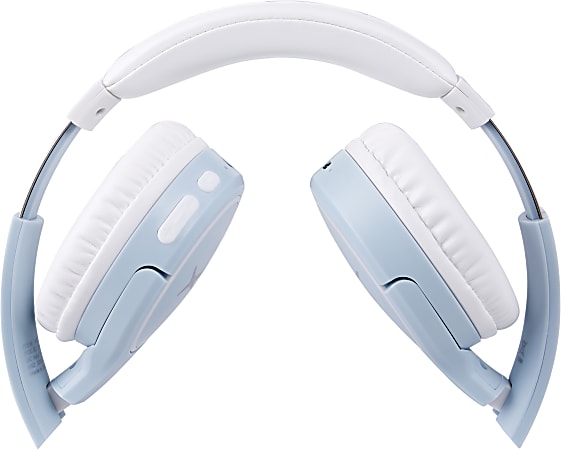 Altec Lansing NanoPhones Ice Blue MZX5500 ICY - Office Depot
