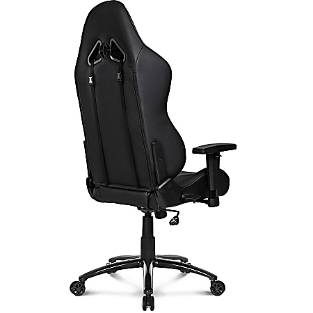 AKRacing Core SX Gaming Chair Black - Office Depot