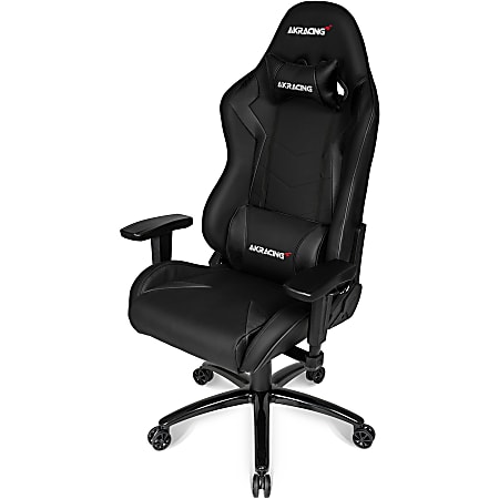 AKRacing Core SX Gaming Chair Black - Office Depot