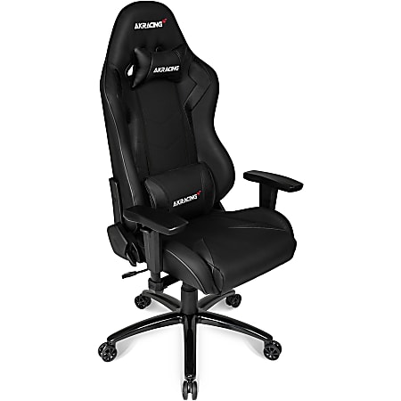 AKRacing Core SX Gaming Chair Black - Office Depot