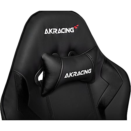 AKRacing Core SX Gaming Chair Black - Office Depot