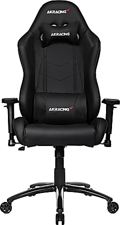 AKRacing™ Core SX Gaming Chair, Black