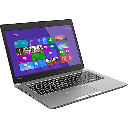 Toshiba Portege Z30-B 13.3" LCD Ultrabook - Intel Core i7 (5th Gen) i7-5600U Dual-core (2 Core) 2.60 GHz - 16 GB DDR3L SDRAM