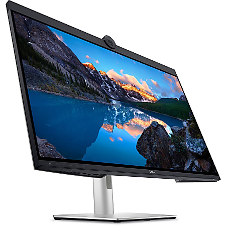 Dell UltraSharp U3223QZ 32" Class 4K UHD LCD Monitor - 16:9 - Black - 31.5" Viewable - In-plane Switching (IPS) Black Technology - LED Backlight - 3840 x 2160 - 1.07 Billion Colors - 400 Nit - 5 ms - 60 Hz Refresh Rate - HDMI - DisplayPort