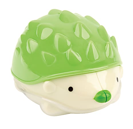Hedgehog pencil on sale sharpener