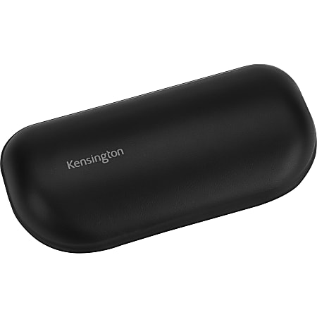 Kensington ErgoSoft Wrist Rest for Standard Mouse, 0.71"H x 6"W x 2.87"D, Gel, Rubber, Skid Proof, 1, TAA Compliant
