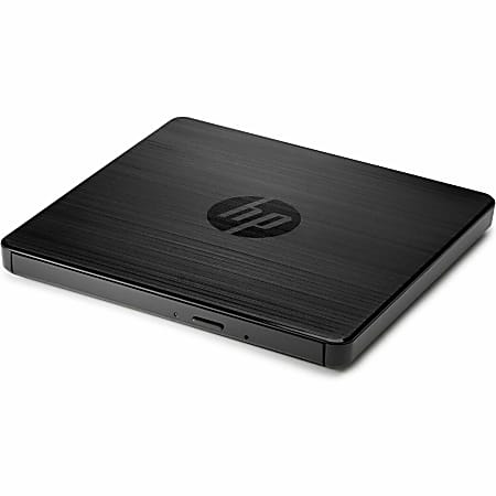 HP DVD-Writer - External - DVD-R/RW Support - USB