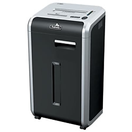 Fellowes® C-220Ci 100% Jam Proof 20-Sheet Cross-Cut Shredder