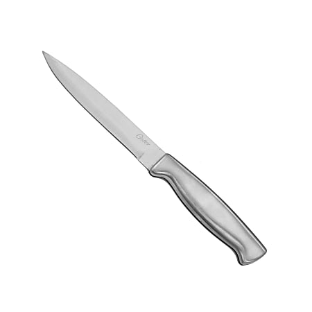 Oster Baldwyn Carbon Stainless Steel Utility Knife, 9”