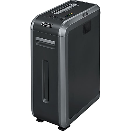 Fellowes Powershred 125Ci 100percent Jam Proof 20 Sheet Continuous