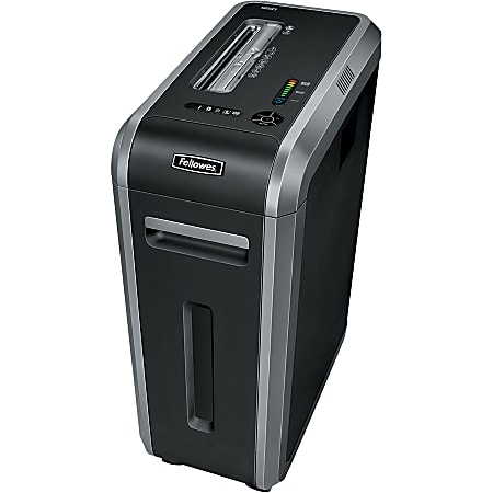 Fellowes Powershred 125Ci 100percent Jam Proof 20 Sheet Continuous