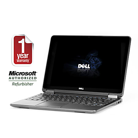 Dell Latitude E7240 Refurbished Laptop 12.5 Screen 4th Gen Intel