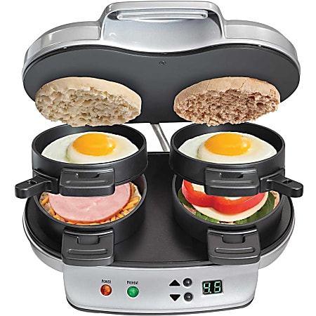 Breakfast Sandwich maker linked here