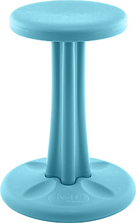 Kore Design™ Pre-Teen Wobble Chair, Pale Blue