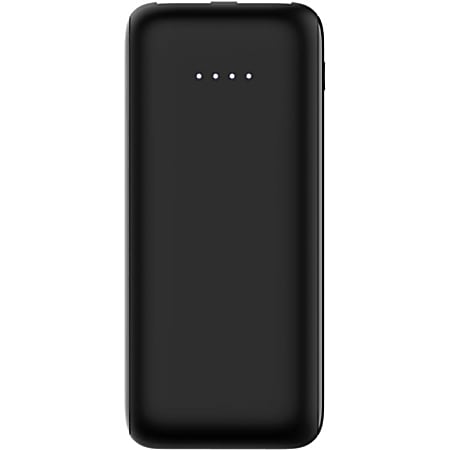 Mophie PowerBoost Mini Power Bank 2600 MAh Per Tablet E Smartphone - Nero - Foto 3