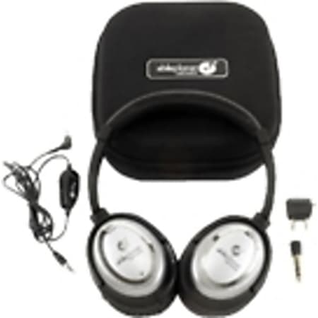 ableplanet Clear Harmony Noise Canceling Headphones, NC1000CH