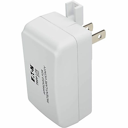 Eaton Tripp Lite Series Hospital-Grade USB Wall Charger, UL 60601-1 Certified  - U280001W2HG