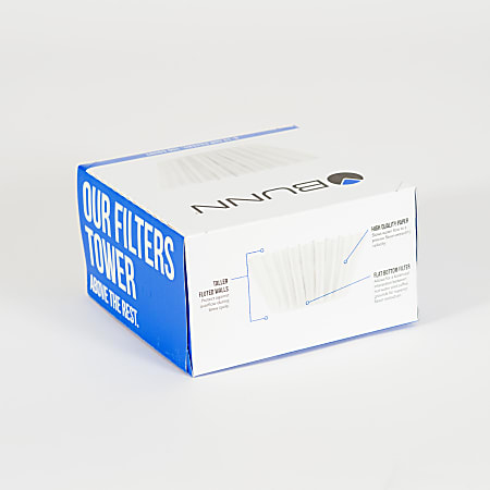 BUNN Home Brewer Coffee Filters