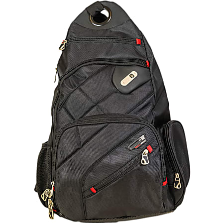 Ful sling outlet backpack