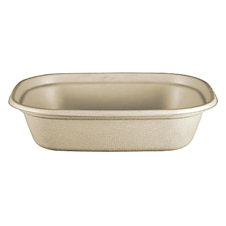 World Centric® NoTree™ Paper Bowls, 32 Oz., Natural, Carton Of 400 Bowls