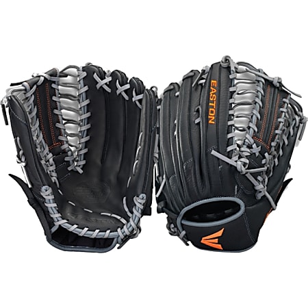 Easton outfield glove sales