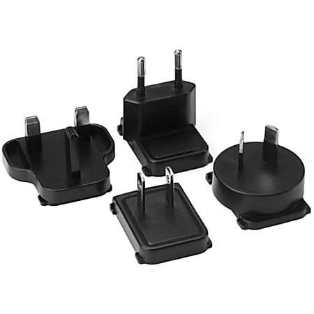 StarTech.com Replacement 12V DC Power Adapter - 12 Volts, 2 Amps - 120 V AC, 230 V AC Input - 12 V DC/2 A Output
