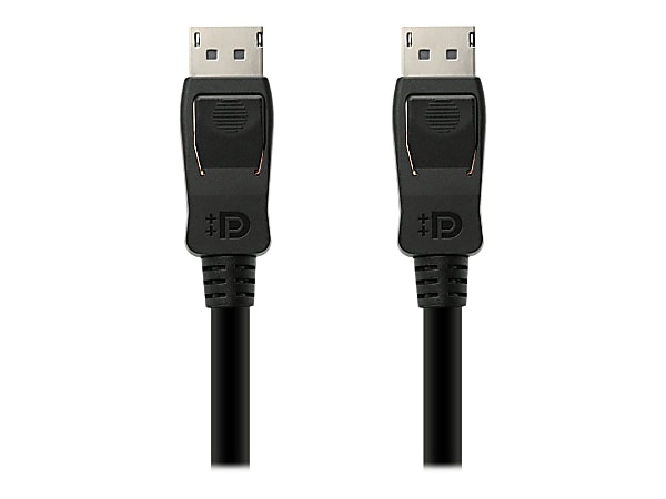 IOGEAR G2LDPDP14 DisplayPort cable DisplayPort M to DisplayPort M ...