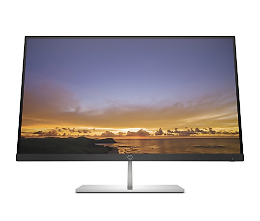 HP Pavilion 27" Quantum Dot Display Monitor, FreeSync, 5DQ99AA#ABA