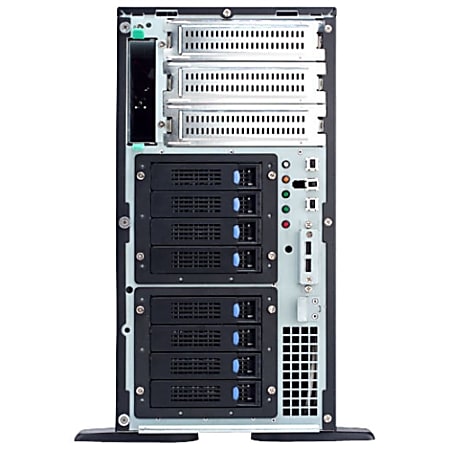Chenbro SR107 Chassis