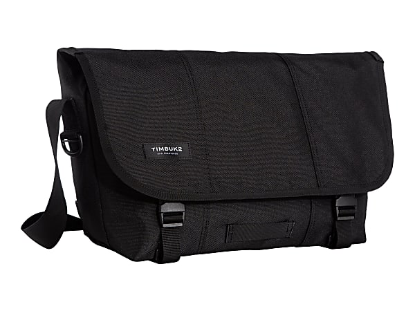 Timbuk2 Classic Messenger M - Notebook carrying shoulder bag - 15" - jet black