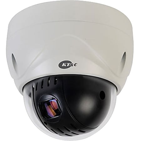 KT&C 2.1 Megapixel Surveillance Camera - Color