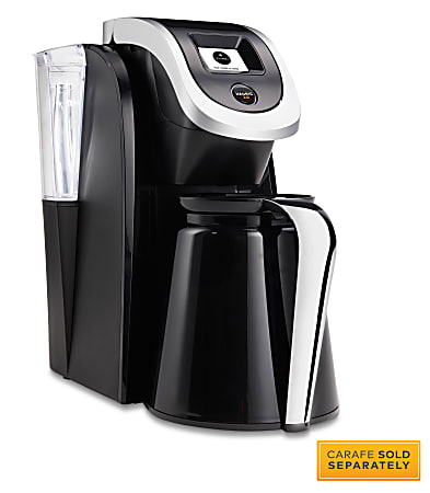Keurig hot 2.0 k200 plus top