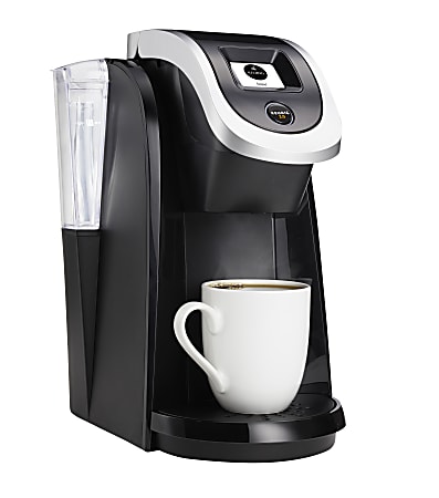 Keurig® 2.0 K200 Coffee Maker Brewing System, Black