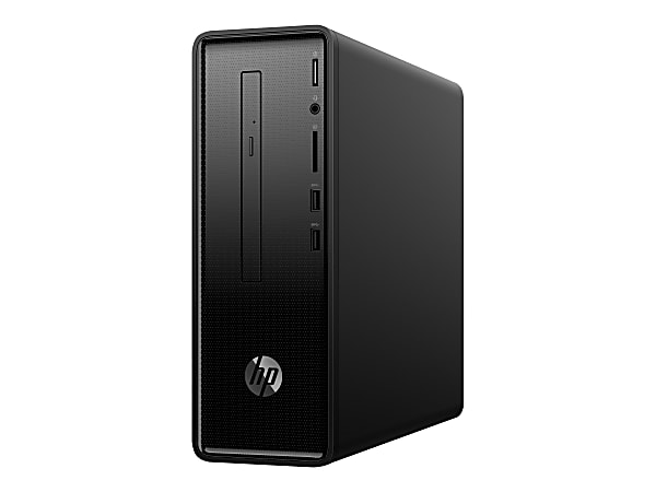 hp Slim Desktop 290 PC 8世代 Windows 11 HP Slim 290 a0011 Desktop PC AMD A6 4GB Memory 1TB Hard