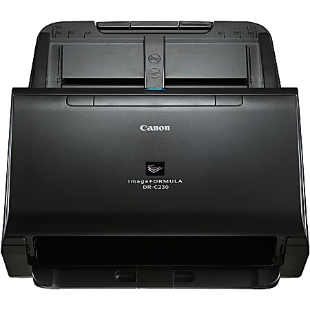 Canon imageFORMULA DR-C230 Sheetfed Scanner
