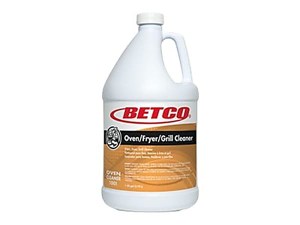 Betco - Cleaner - bottle - 1 gal - characteristic - light orange (pack of 4)