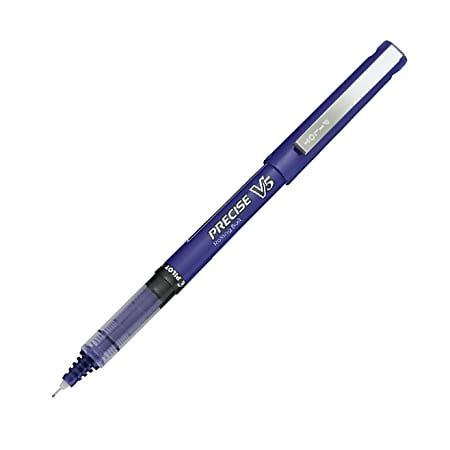 Pilot® Precise™ V5 Liquid Ink Retractable Rollerball Pens, Extra