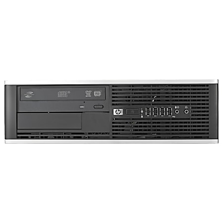 HP Compaq 6300 Pro - SFF - 1 x Core i3 3220 / 3.3 GHz - RAM 4 GB - HDD 250 GB - DVD - HD Graphics 2500 - GigE - Win 7 Pro 32-bit - monitor: none